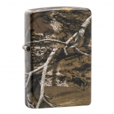 ISQUEIRO ZIPPO REALTREE EDGE WRAPPED