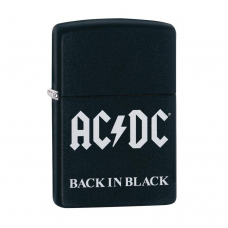 ISQUEIRO ZIPPO AC/DC