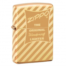 ISQUEIRO ZIPPO VINTAGE BOX 360