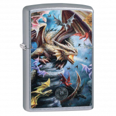 ISQUEIRO ZIPPO ANNE STOKES