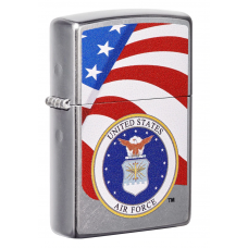 ISQUEIRO ZIPPO US AIR FORCE