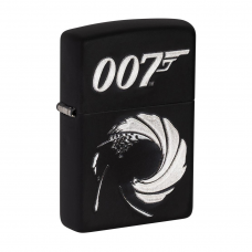 Isqueiro Zippo James Bond 007