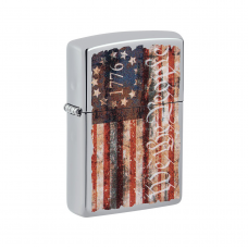 Isqueiro Zippo Americana Design