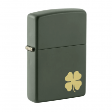 Isqueiro Zippo Four Leaf Clover