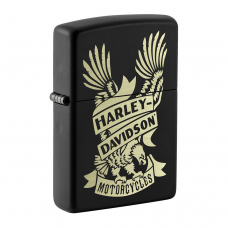 ISQUEIRO ZIPPO HARLEY-DAVIDSON ZP49826