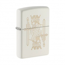 Isqueiro Zippo King Queen Design