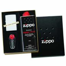 ESTOJO P/ PRESENTE ZIPPO REGULAR REF.50RE